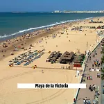 Apartamento Apartalux Playa La Caleta Cádis