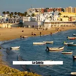 Apartalux Playa La Caleta * Cádis