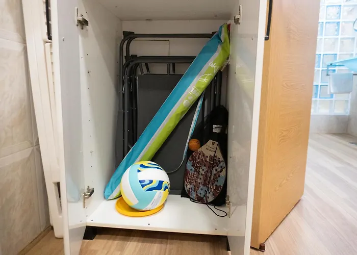 Appartamento Apartalux Playa La Caleta *