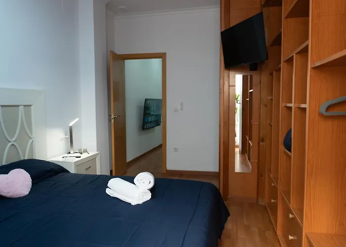 Appartamento Apartalux Playa La Caleta Cadice