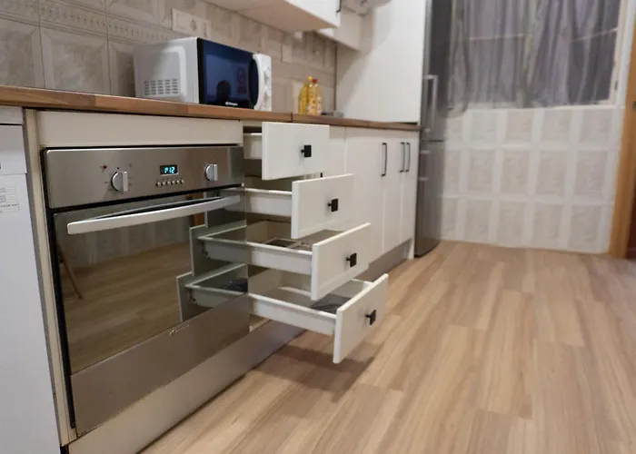 Apartalux Playa La Caleta *