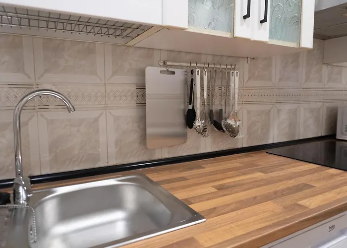 Apartalux Playa La Caleta Appartamento *