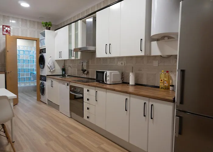 Apartalux Playa La Caleta Appartamento *