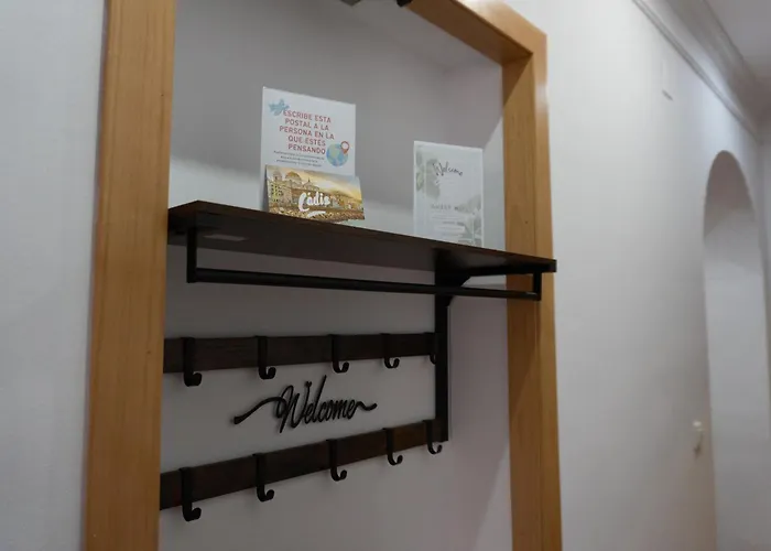 Apartalux Playa La Caleta