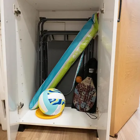 Apartment Apartalux Playa La Caleta *