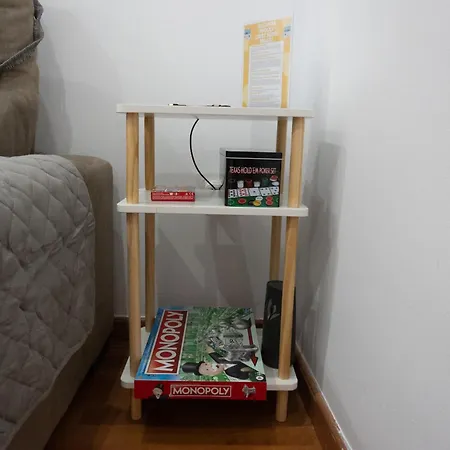 Apartalux Playa La Caleta Apartment Cadiz