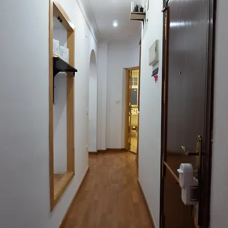 Apartment Apartalux Playa La Caleta