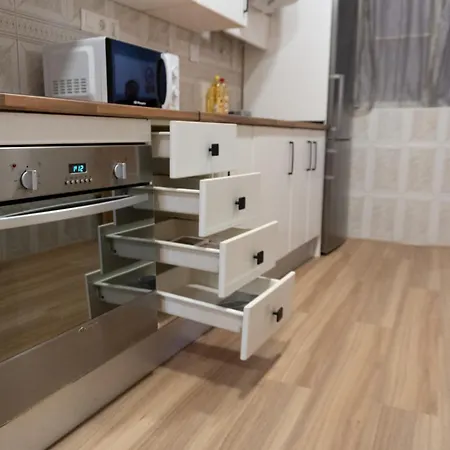 Apartalux Playa La Caleta *