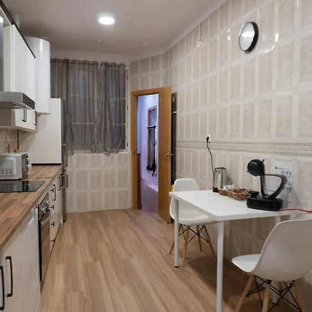 Apartalux Playa La Caleta Apartment Cadiz