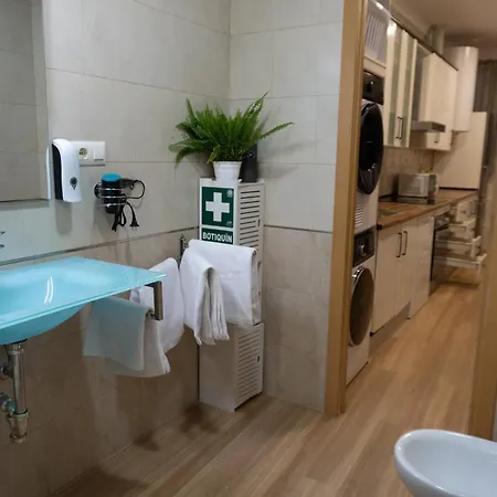 Apartalux Playa La Caleta Apartment Cadiz