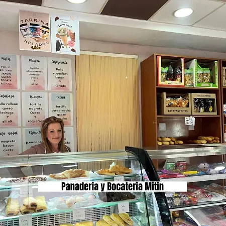 Apartalux Playa La Caleta