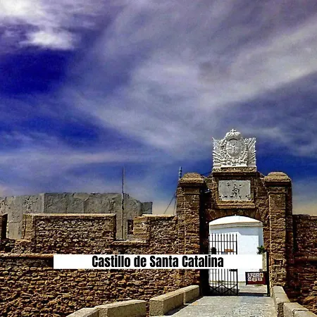 Apartmán Apartalux Playa La Caleta *