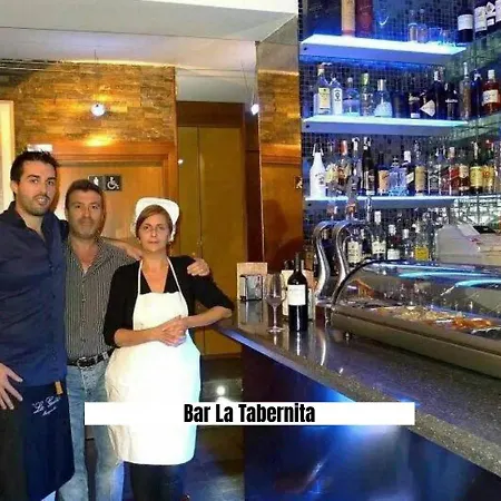 Apartment Apartalux Playa La Caleta