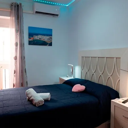 Apartalux Playa La Caleta Apartamento