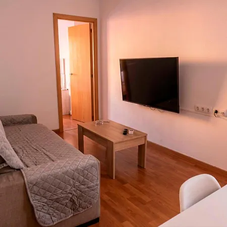 Apartamento Apartalux Playa La Caleta *