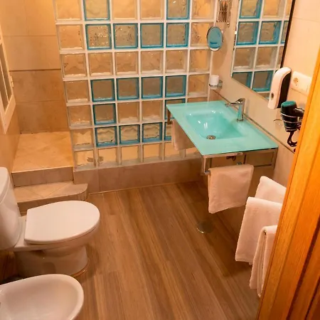 Apartamento Apartalux Playa La Caleta