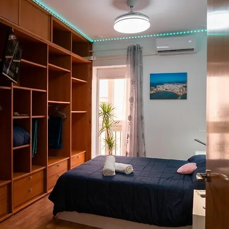 Apartalux Playa La Caleta Apartamento *