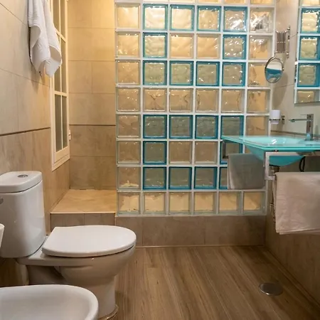 Apartamento Apartalux Playa La Caleta Cádiz