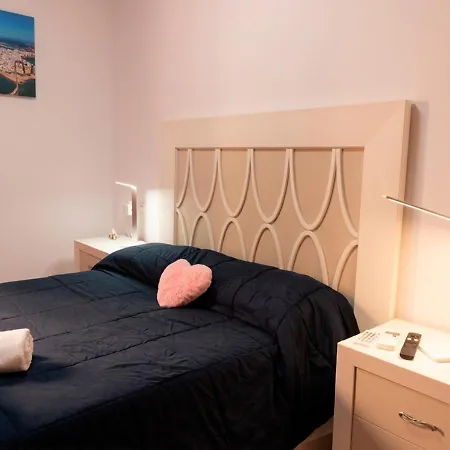 Apartamento Apartalux Playa La Caleta *