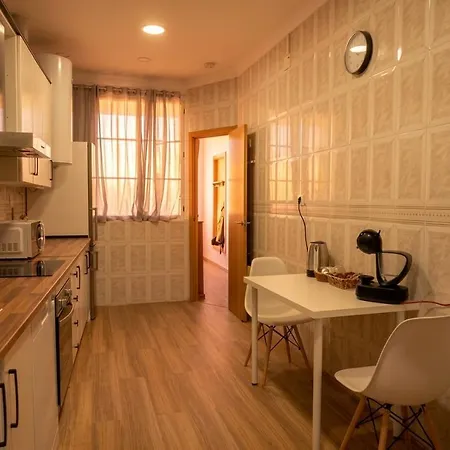 Apartamento Apartalux Playa La Caleta *