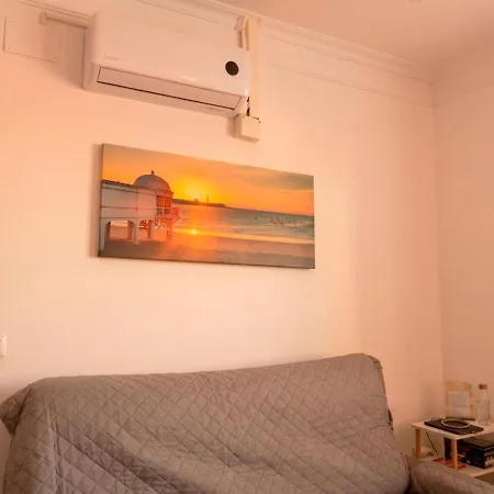 Apartalux Playa La Caleta Apartamento Cádiz