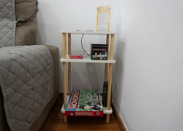 Apartalux Playa La Caleta Apartment Cadiz