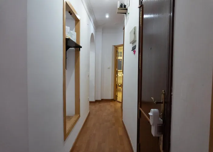 Apartment Apartalux Playa La Caleta