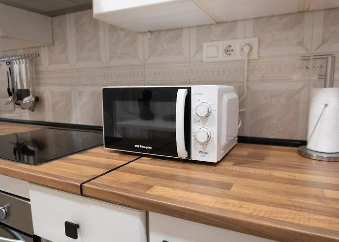 Apartalux Playa La Caleta * Cadiz