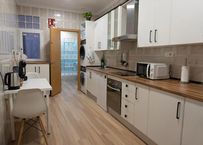 Apartament Apartalux Playa La Caleta Kadyks