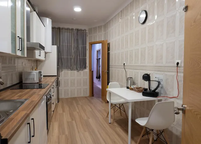 Apartalux Playa La Caleta Apartment Cadiz