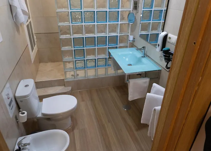 Apartament Apartalux Playa La Caleta Kadyks