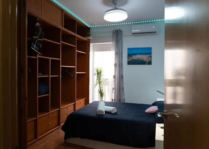 Apartalux Playa La Caleta