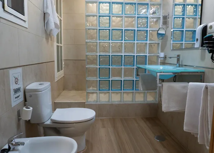 Apartalux Playa La Caleta Apartament Kadyks