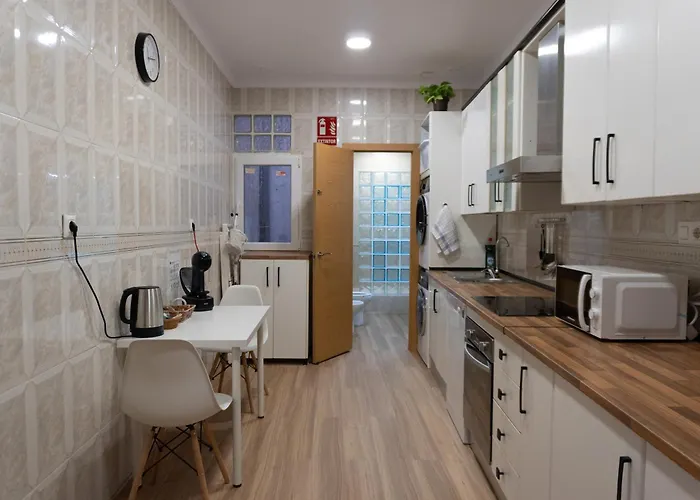 Apartment Apartalux Playa La Caleta