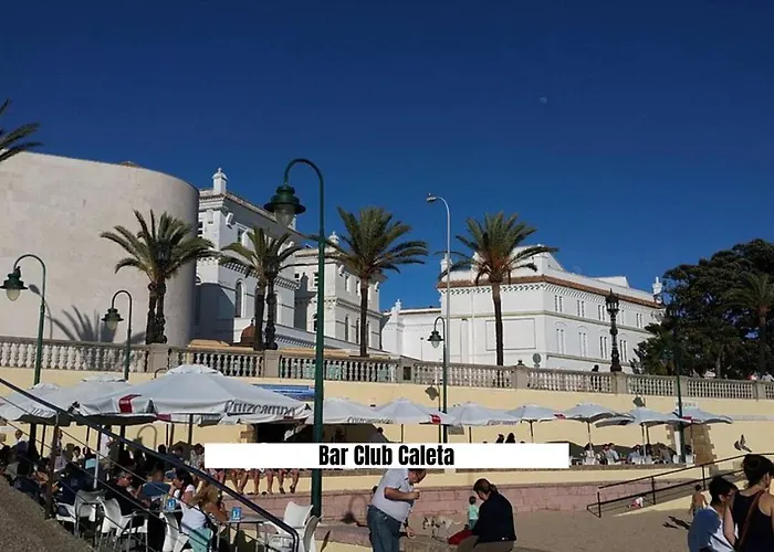 Apartalux Playa La Caleta