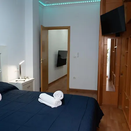 Apartalux Playa La Caleta *