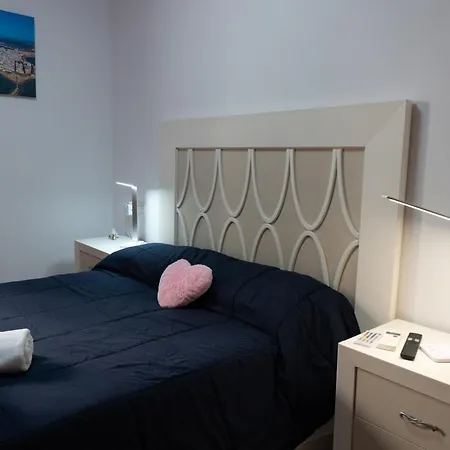 Apartalux Playa La Caleta Cadice