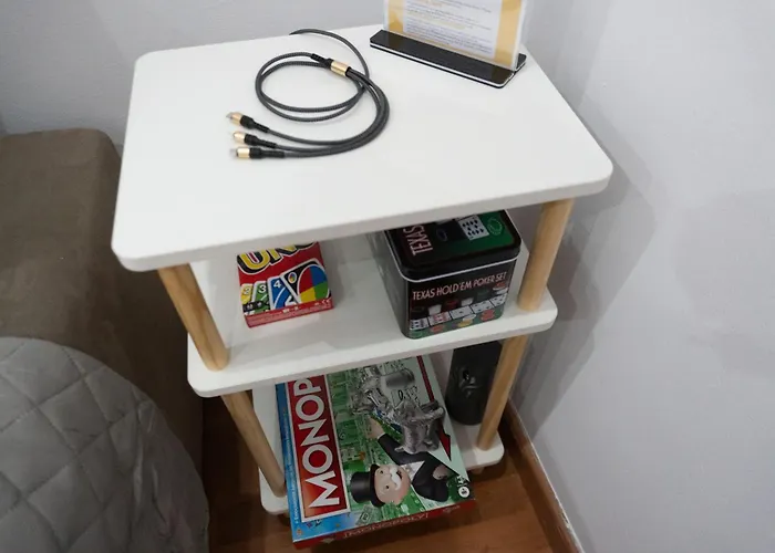 アパート Apartalux Playa La Caleta *