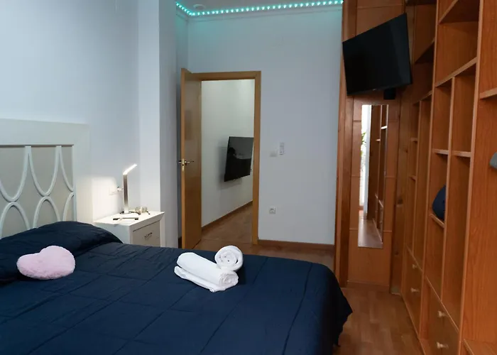 Apartalux Playa La Caleta *