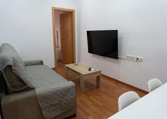 Apartalux Playa La Caleta * カディス