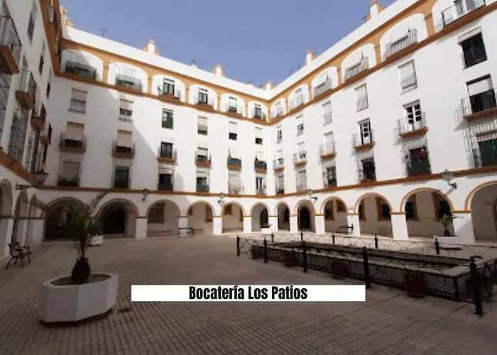 Apartalux Playa La Caleta カディス