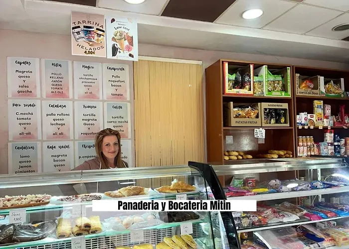 Apartalux Playa La Caleta