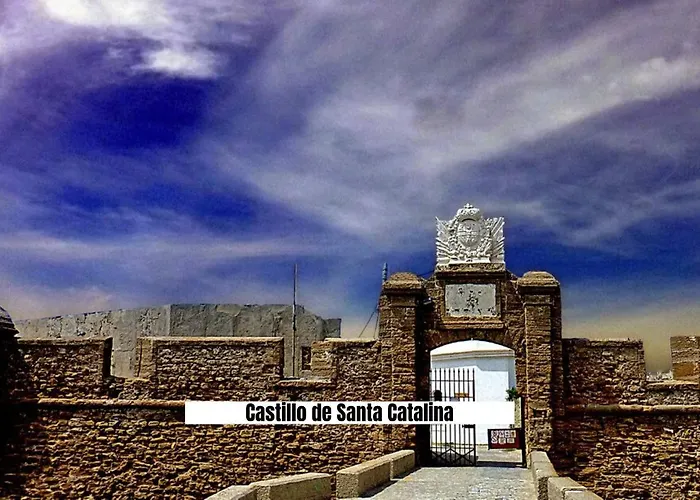 アパート Apartalux Playa La Caleta *