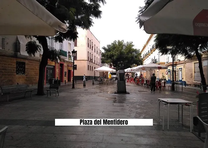 Apartalux Playa La Caleta アパート カディス