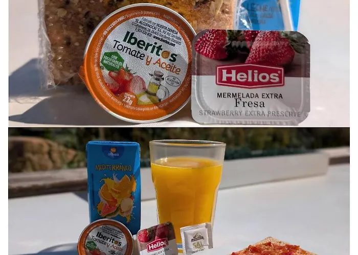 Apartalux Playa La Caleta アパート *