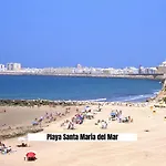 Apartalux Playa La Caleta Cadiz