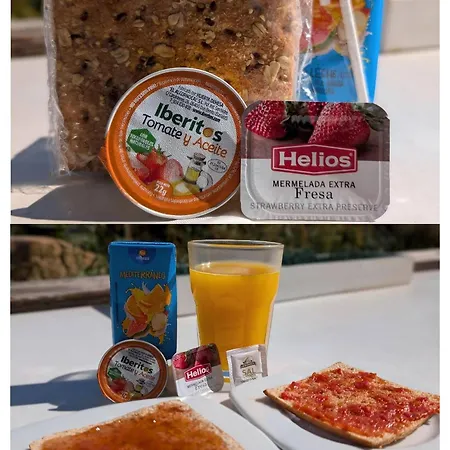 Апартаменты Apartalux Playa La Caleta