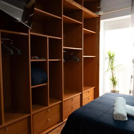 Apartalux Playa La Caleta Кадис