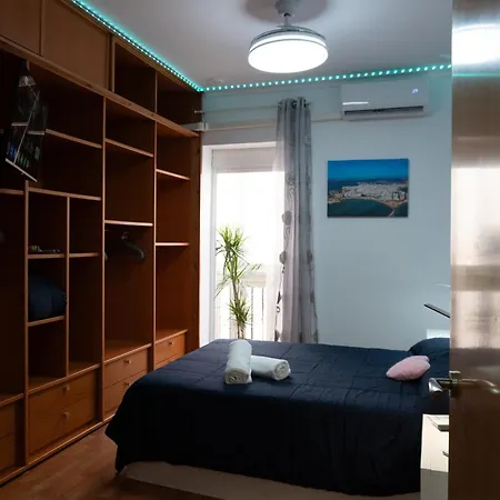 Apartalux Playa La Caleta