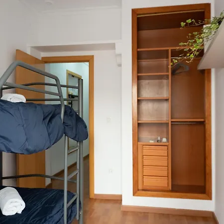 Apartalux Playa La Caleta Апартаменты *